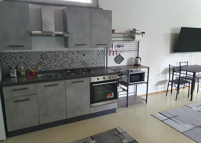 Appartement Frank 48 Rome