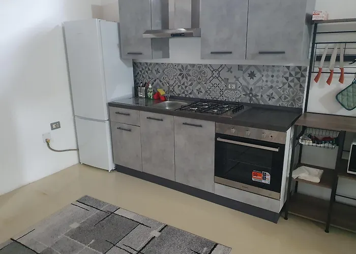 Appartement Frank 48 Rome